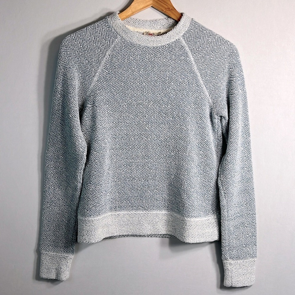 Faherty Whitewater Crew Neck Sweater size XS - Picture 2 of 6